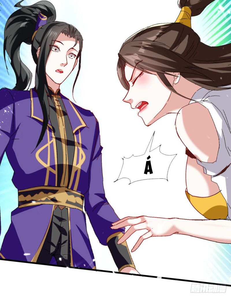 Ta Điên Cuồng Thăng Cấp: Chapter 58