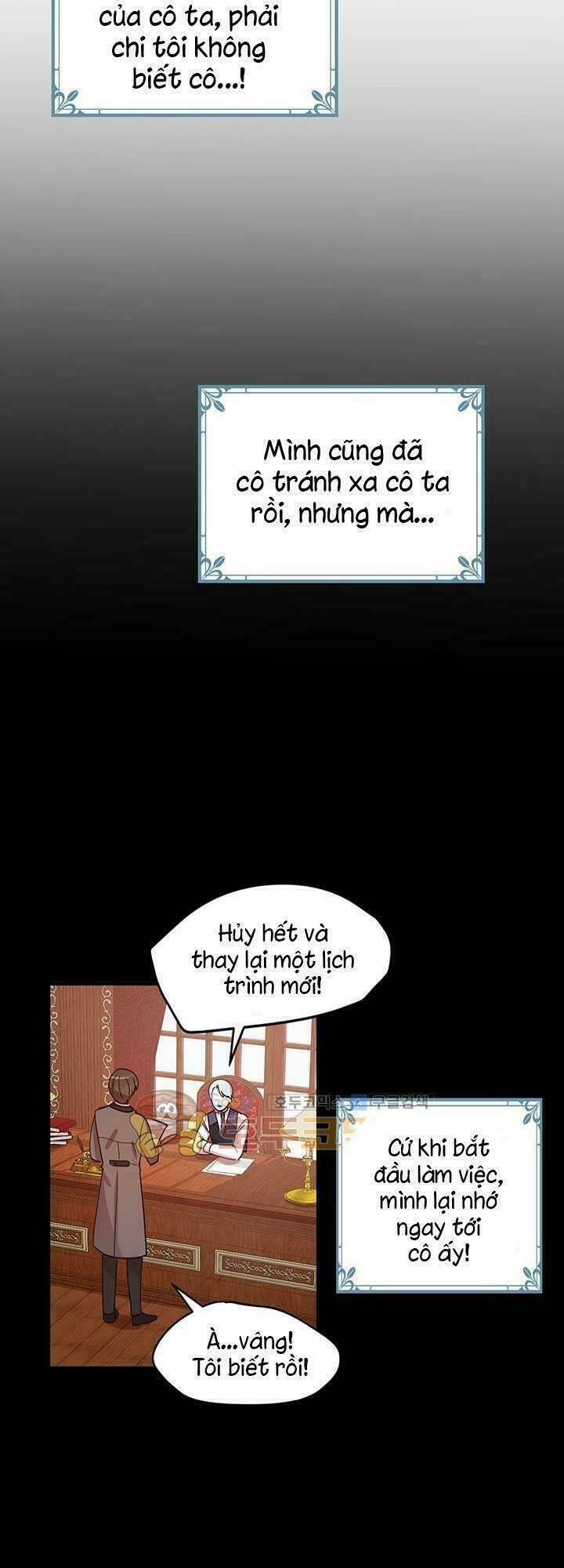 Công Tước, Loạn Vừa Thôi!: Chapter 22