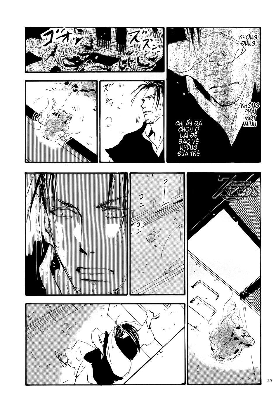 Mầm Sống: Chapter 162