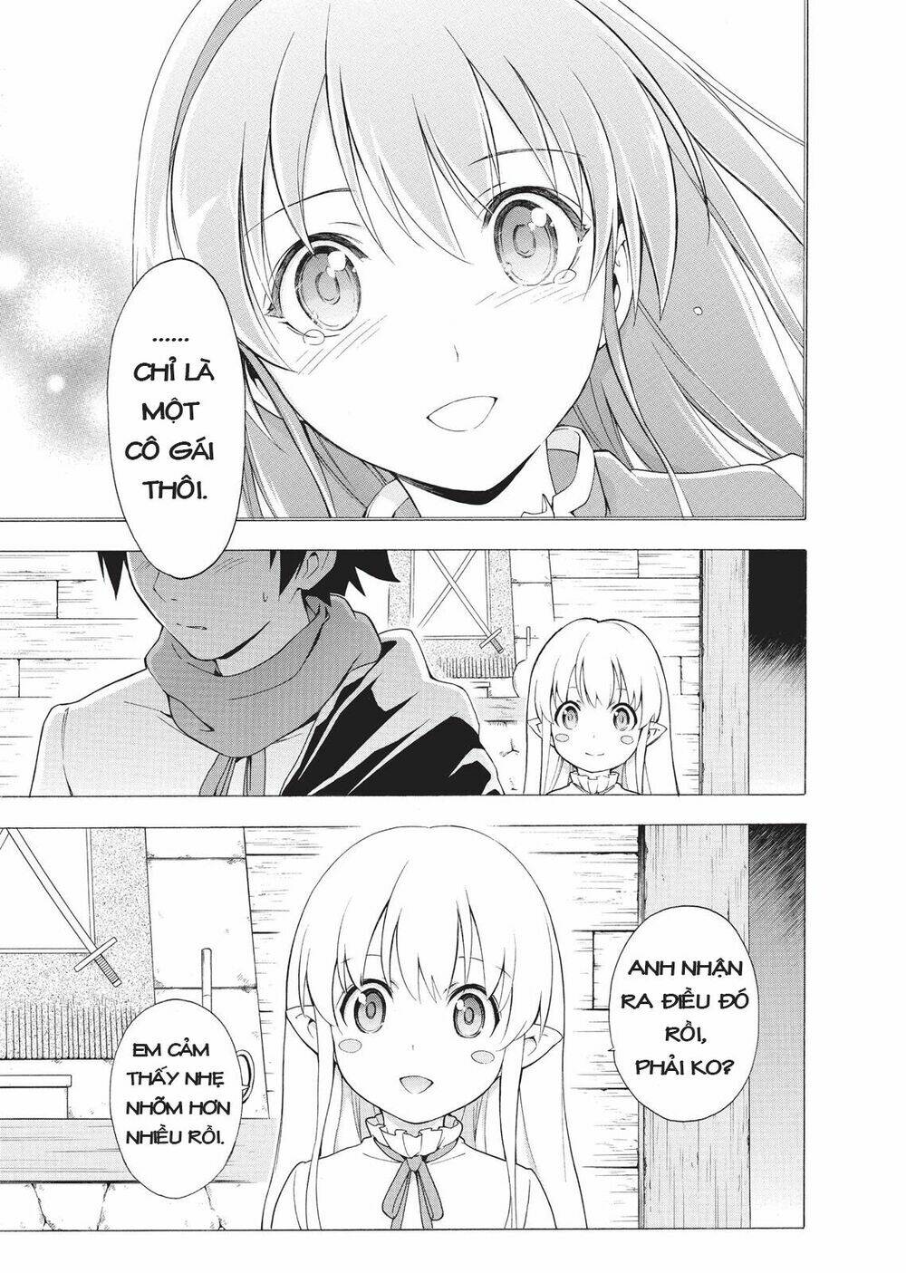 Seiken No Blacksmith: Chapter 32
