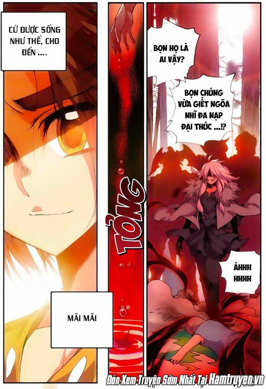 Xích Hoàng Truyền Kỳ: Chapter 13