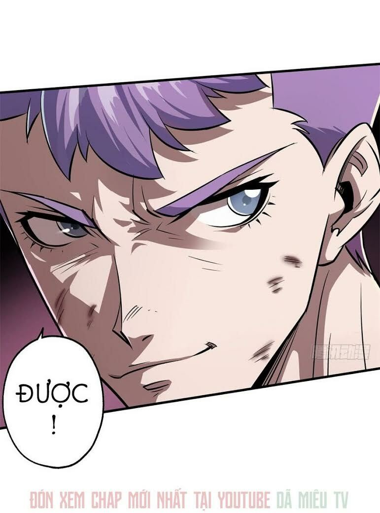 Thú Nhân: Chapter 47