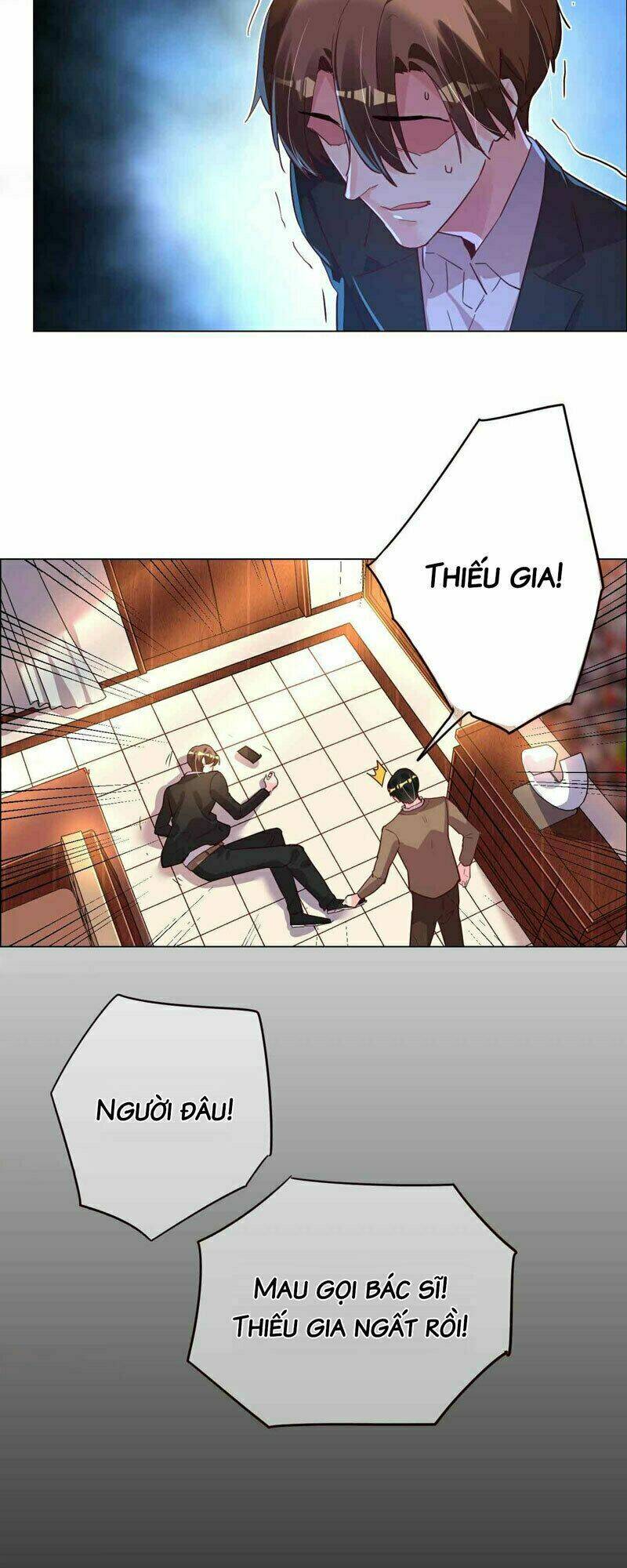 Vì Yêu Mà Khắc Cốt Ghi Tâm: Chapter 23