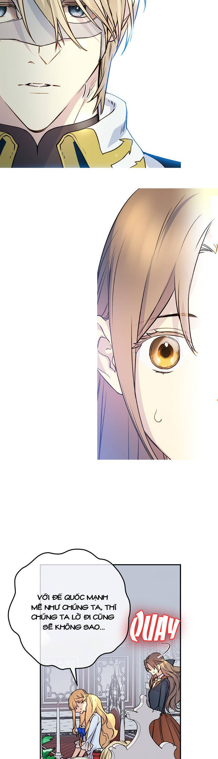 Cô Hầu Giỏi Giang: Chapter 46