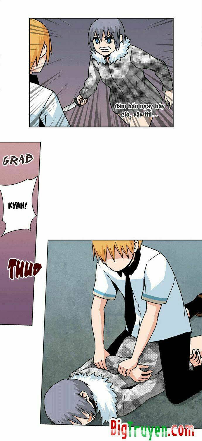 Red String: Chapter 20