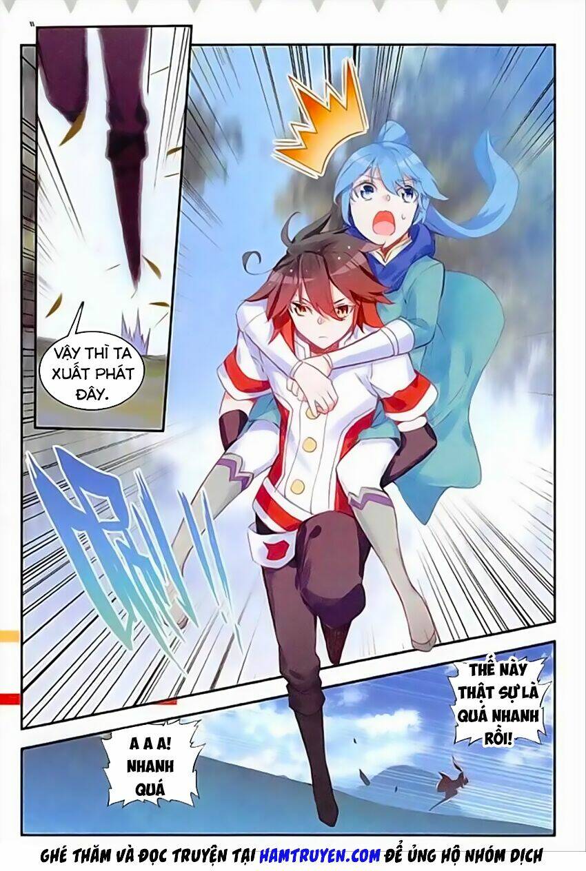 Thiện Lương Tử Thần: Chapter 77