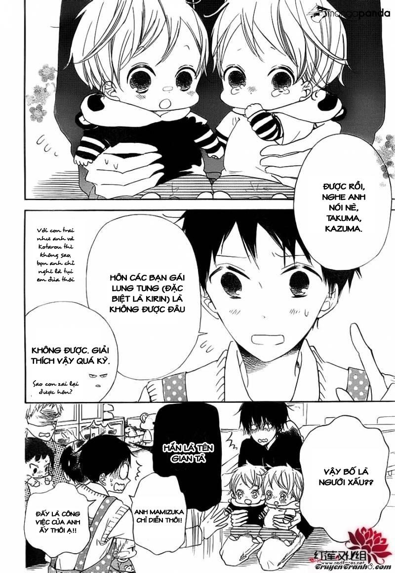 Anh Chàng Bảo Mẫu: Chapter 32