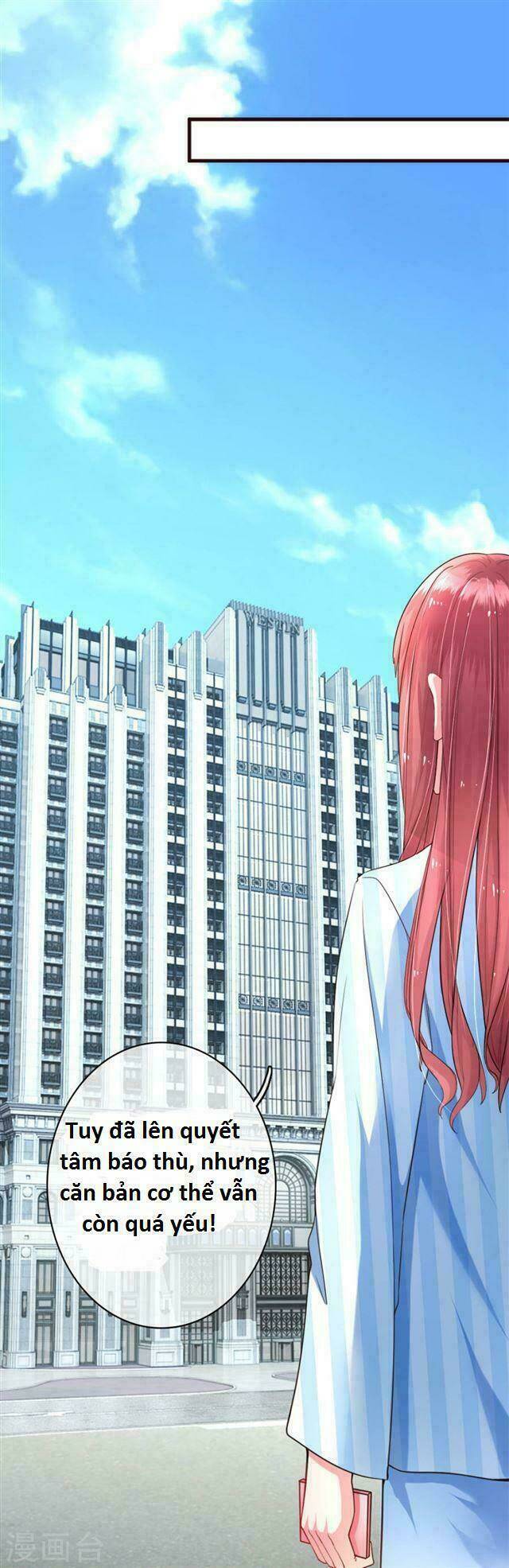 Trùng Sinh Để Trả Thù: Chapter 8