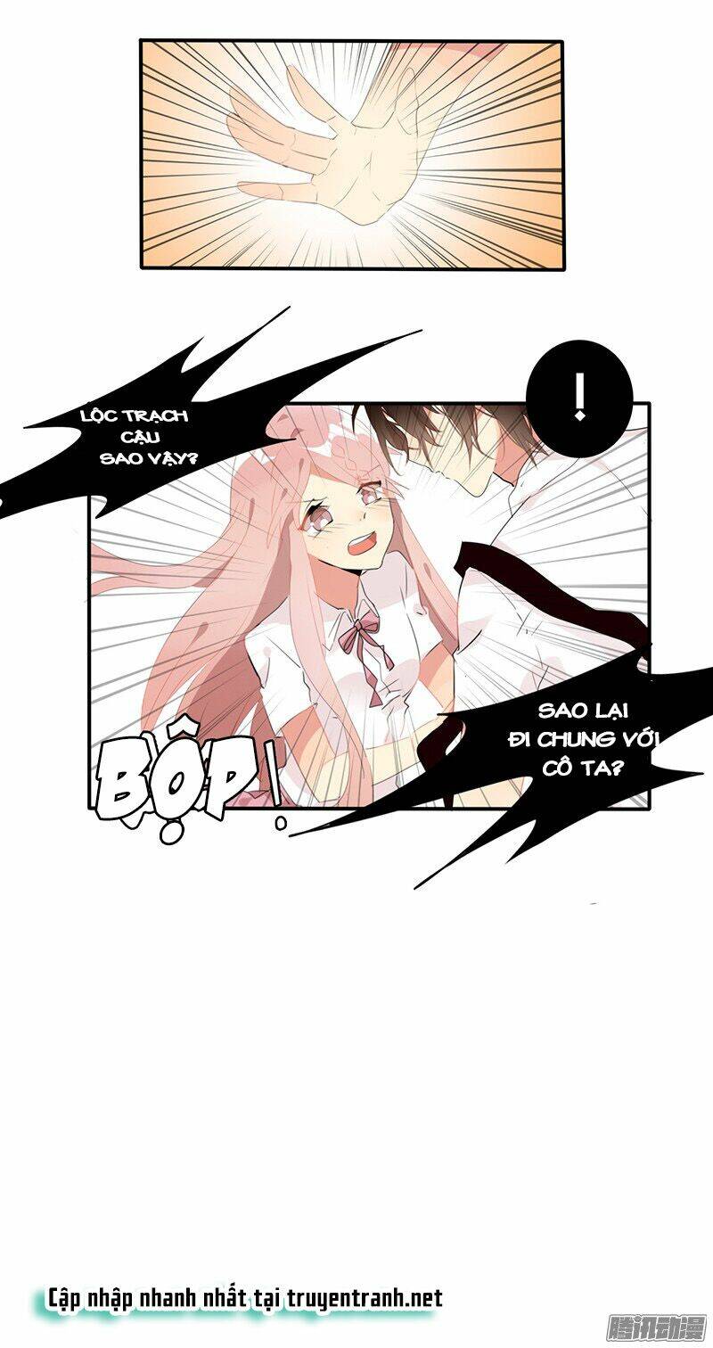 Chạm Vào Người Thương: Chapter 13