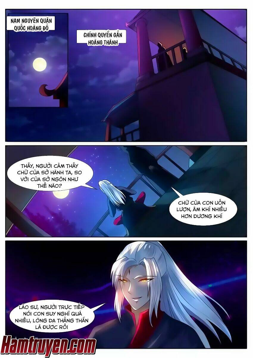 Ngự Thiên: Chapter 4