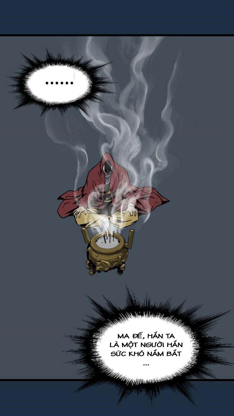 Cao Thủ 2: Chapter 121.2