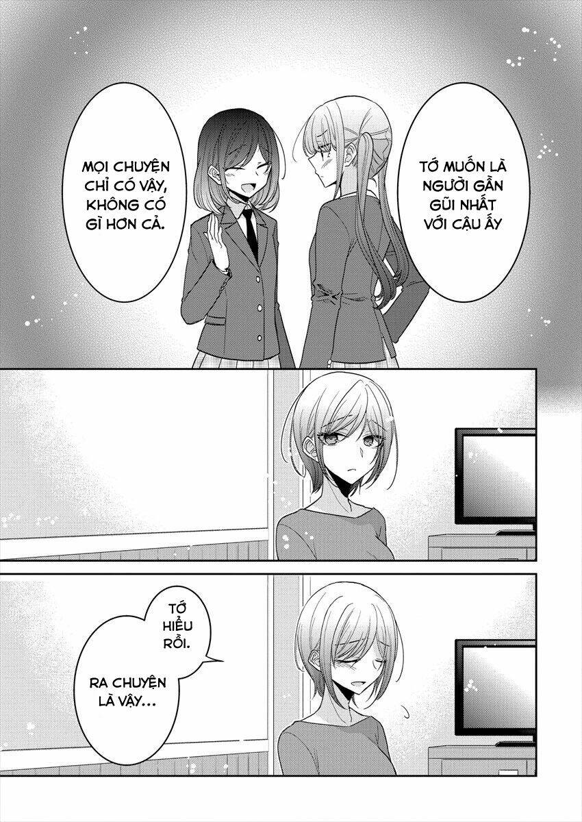 Useless Princesses: Chapter 21