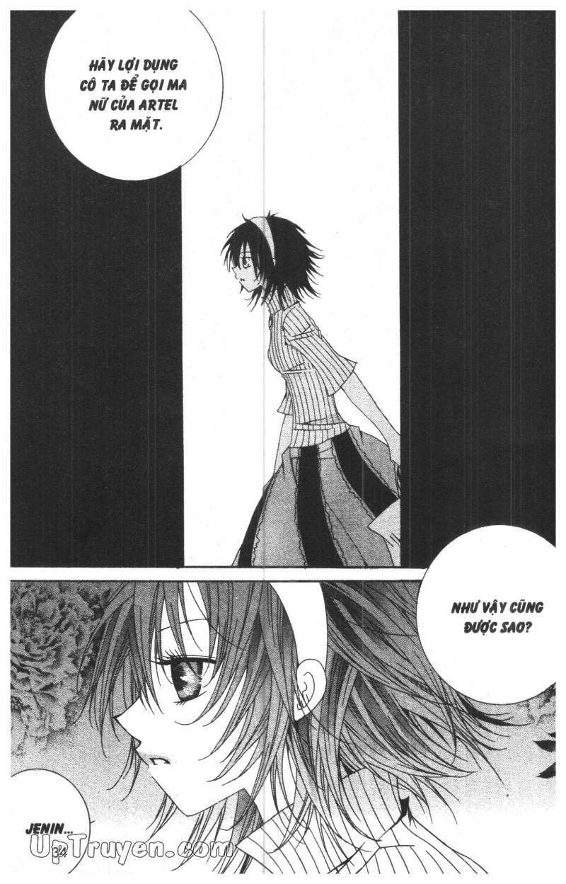 Nước Mắt Nàng Tiên Cá: Chapter 5