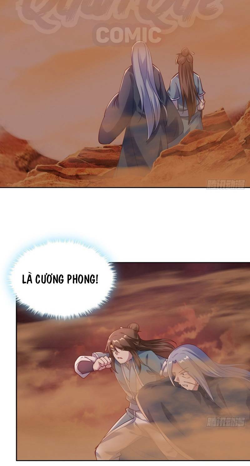 Siêu Phàm Truyện: Chapter 211