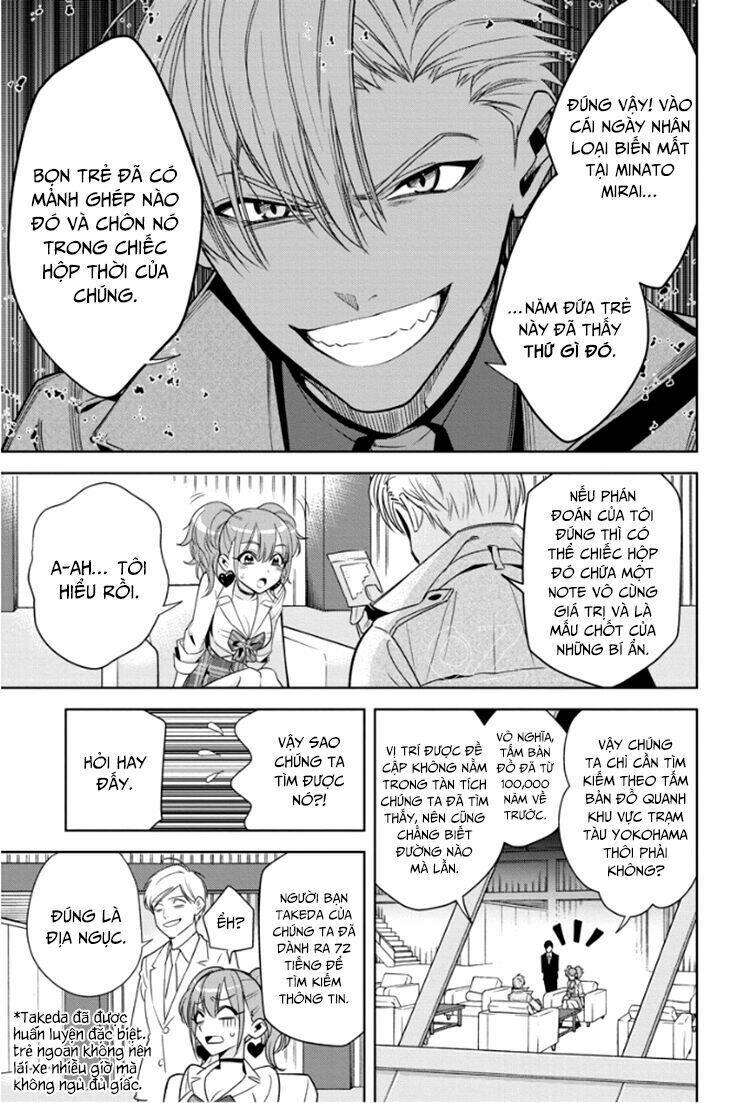 Noah's Notes: Chapter 3