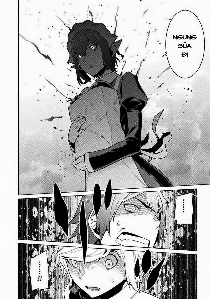 Dungeon Ni Deai O Motomeru No Wa Machigatte Iru Darou Ka: Chapter 16