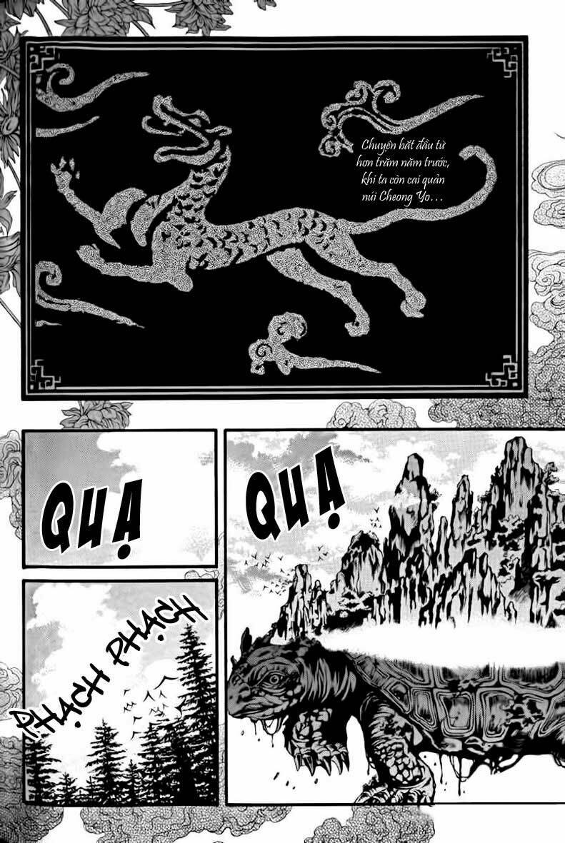 Tân Nương Của Thủy Thần: Chapter 42