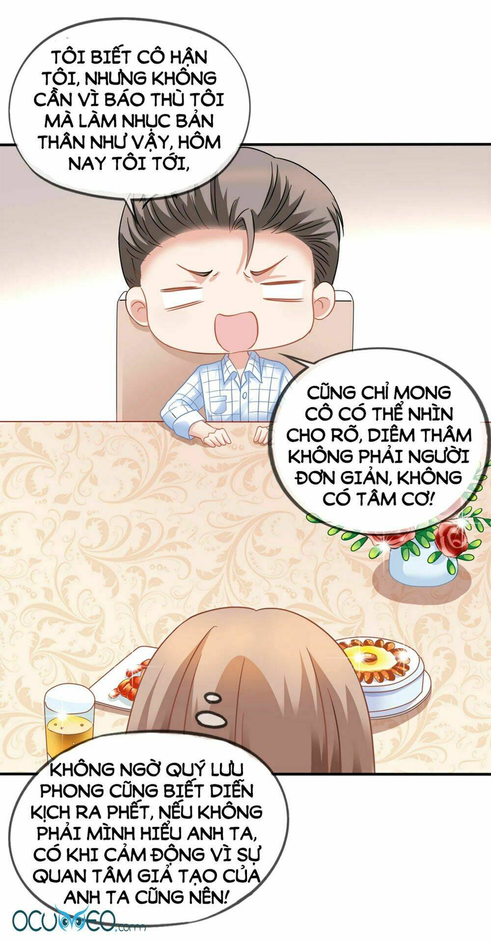 Mỹ Vị Giai Thê: Chapter 34