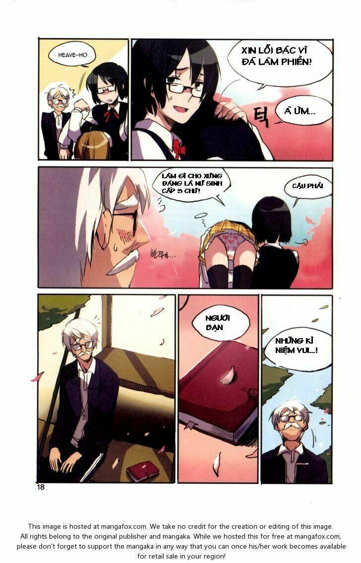 A Bias Girl: Chapter 1