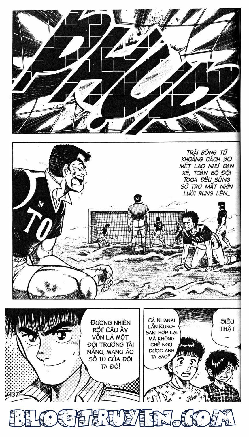 Kattobi Itto - Đường Dẫn Đến Khung Thành Bộ 1: Chapter 37