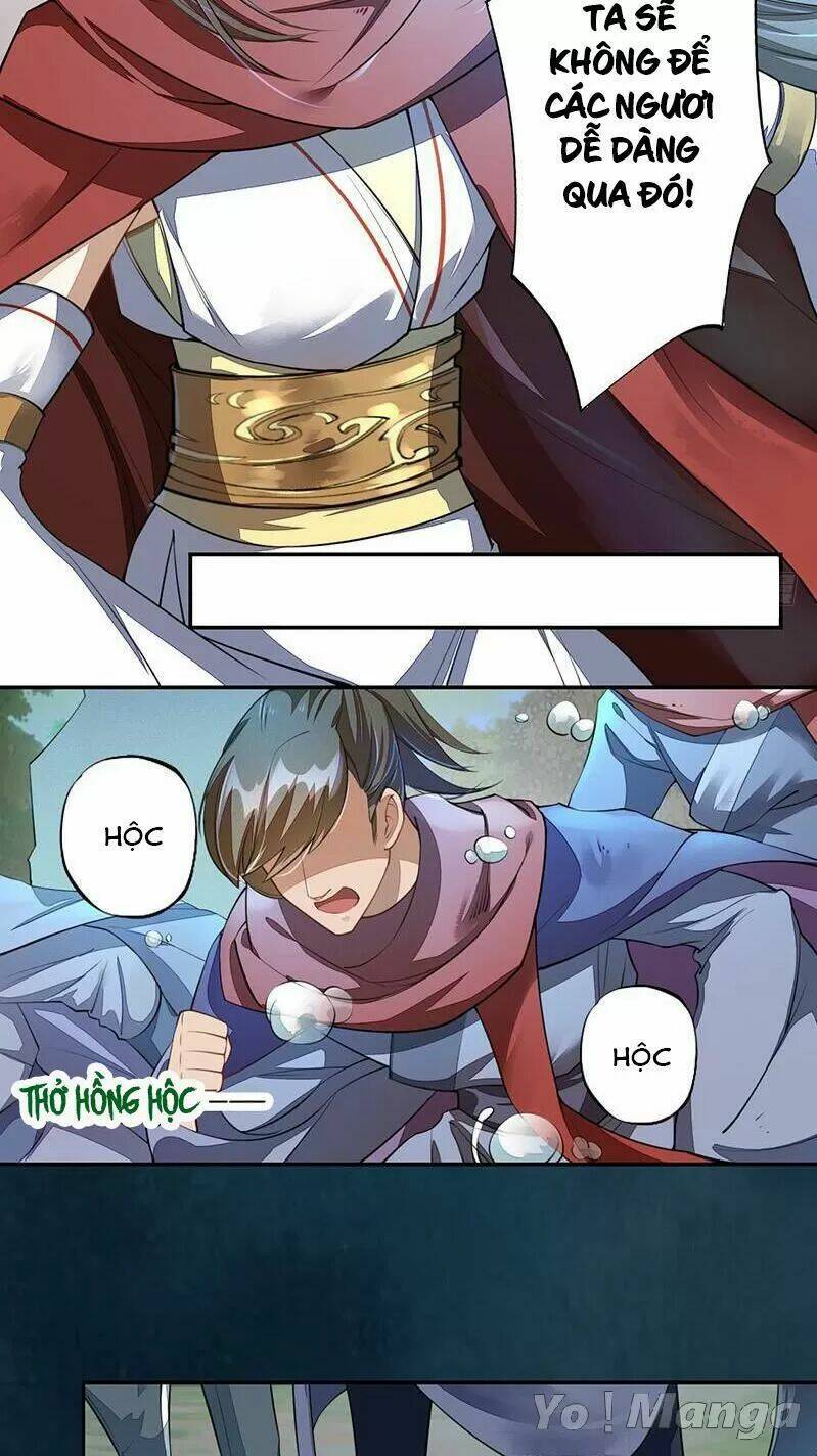 Tuyệt Thế Luyện Đan Sư: Chapter 83