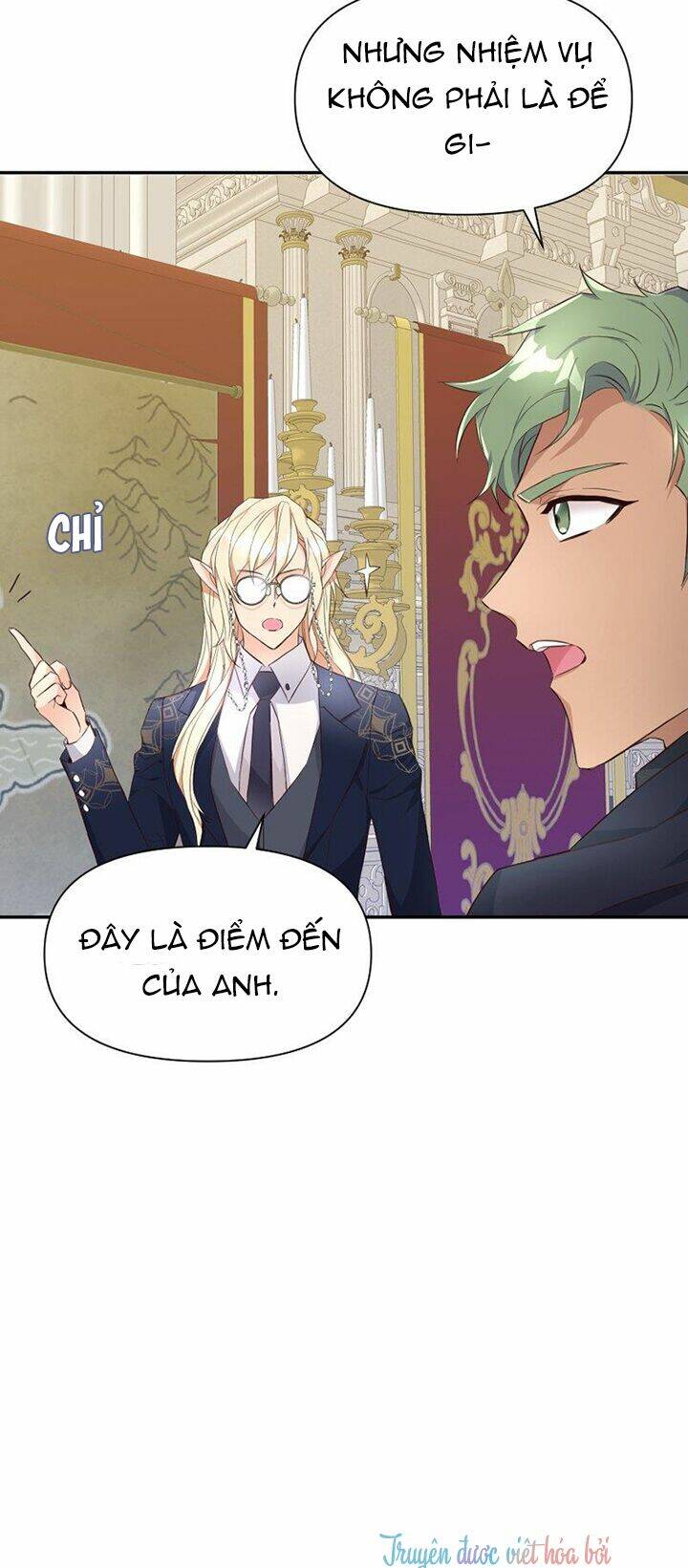 Tất Cả Mọi Người Đều Yêu Quý Nhân Vật Phản Diện: Chapter 19