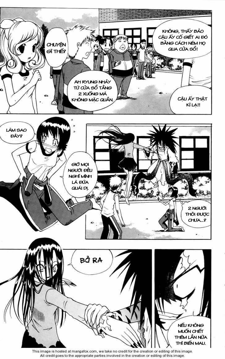 Gwisin Byeolgok: Chapter 4