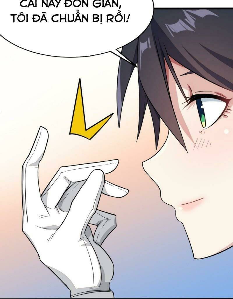 Kế Hoạch Trở Thành Phế Vật: Chapter 8