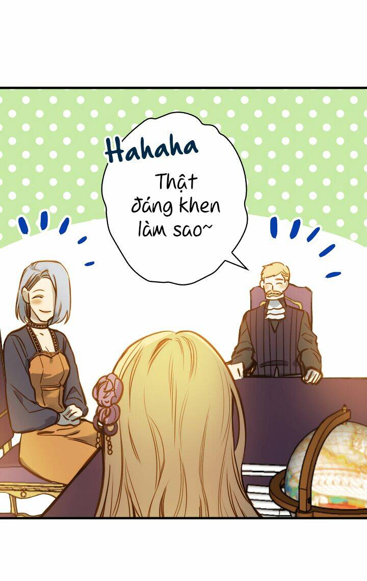 Hoàng Phi Bóng Tối: Chapter 14