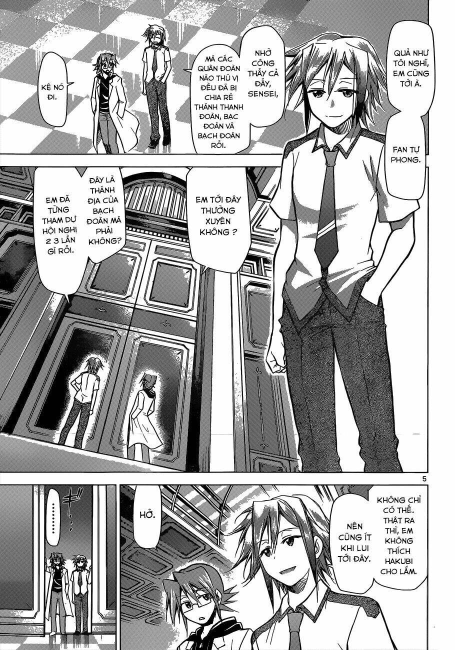 Denpa Kyoushi: Chapter 116