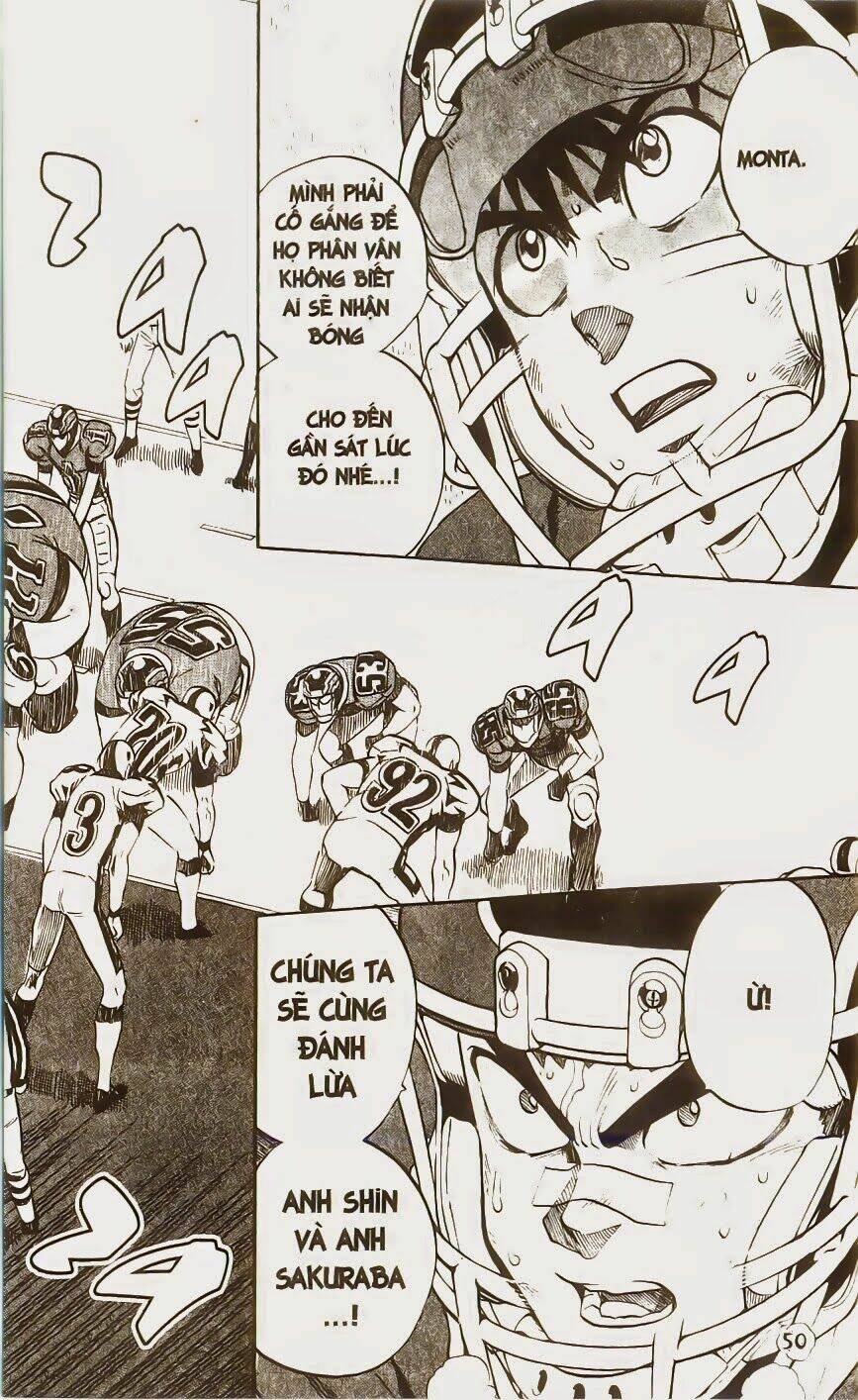 Lá Chắn Mắt: Chapter 235