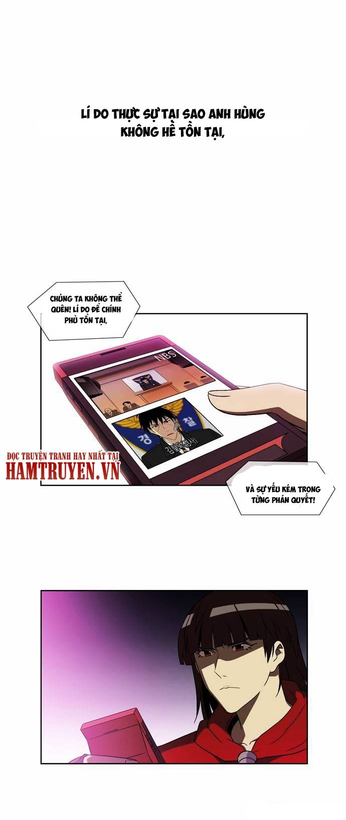 Thành Phố Phù Thủy: Chapter 12