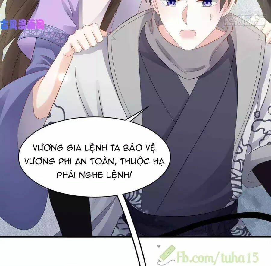 Vương Phi Thông Linh: Chapter 12