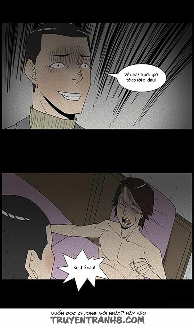 Kinh Dị Đêm Khuya: Chapter 63