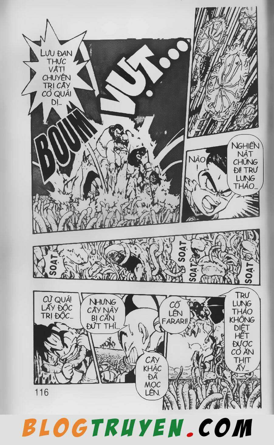 Chú Bé Quyền Năng: Chapter 19