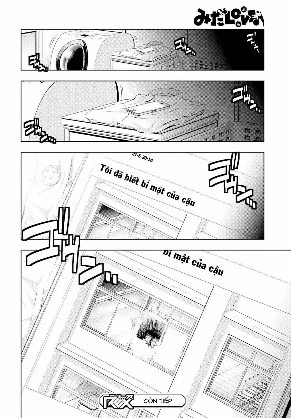 Mida Love: Chapter 10