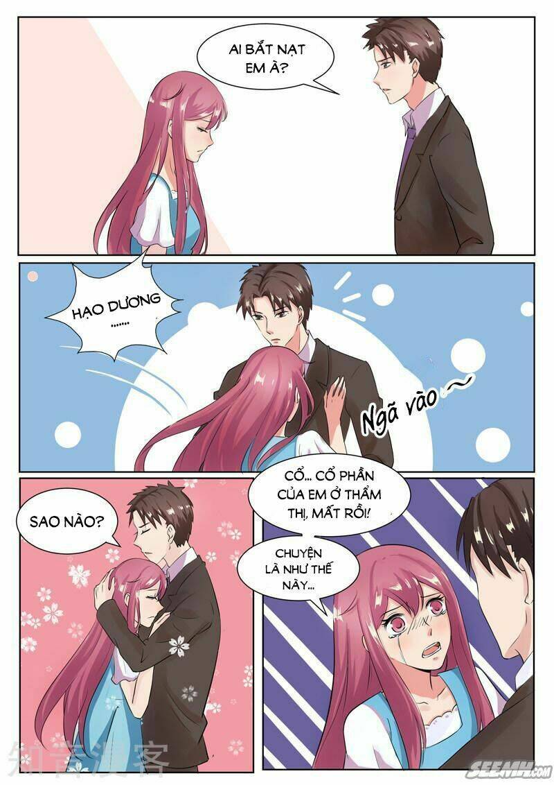 Hào Môn Tiểu Lão Bà: Chapter 188