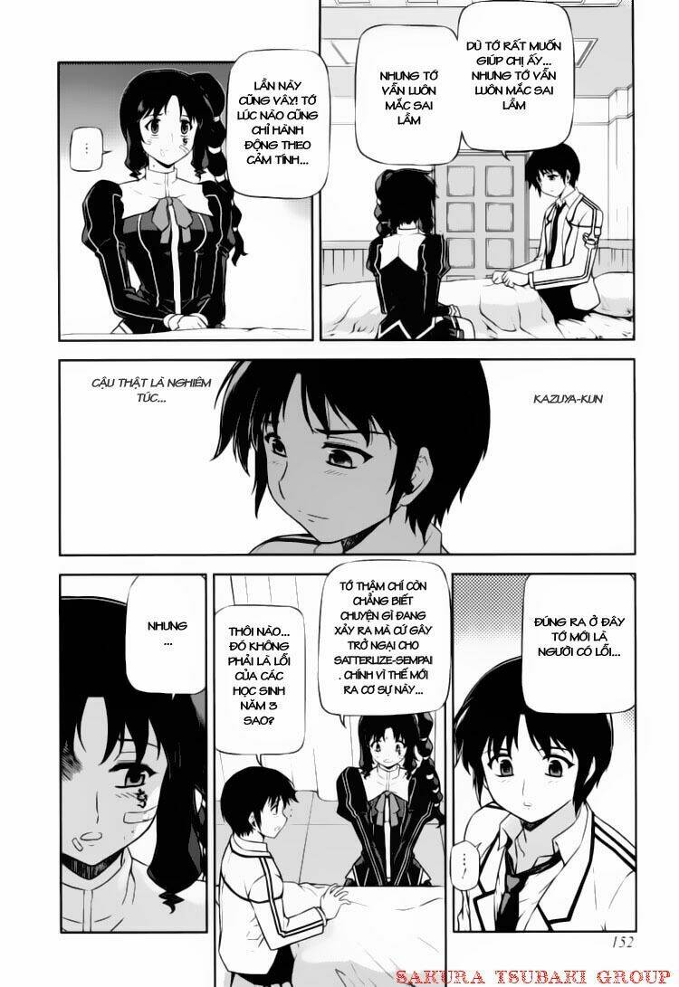 Freezing: Chapter 23