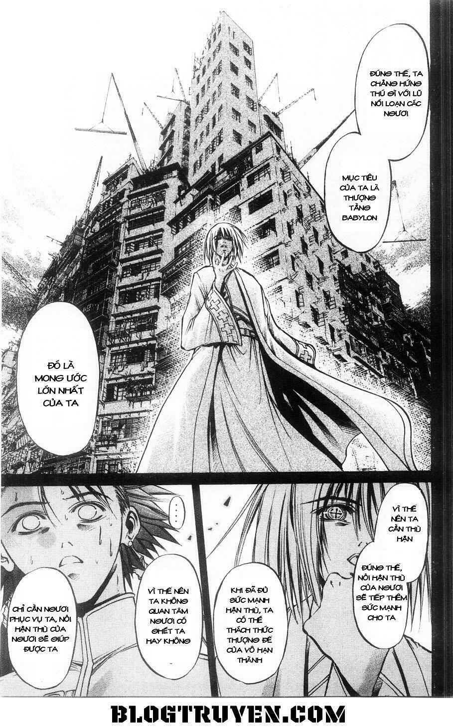Get Backers: Chapter 281
