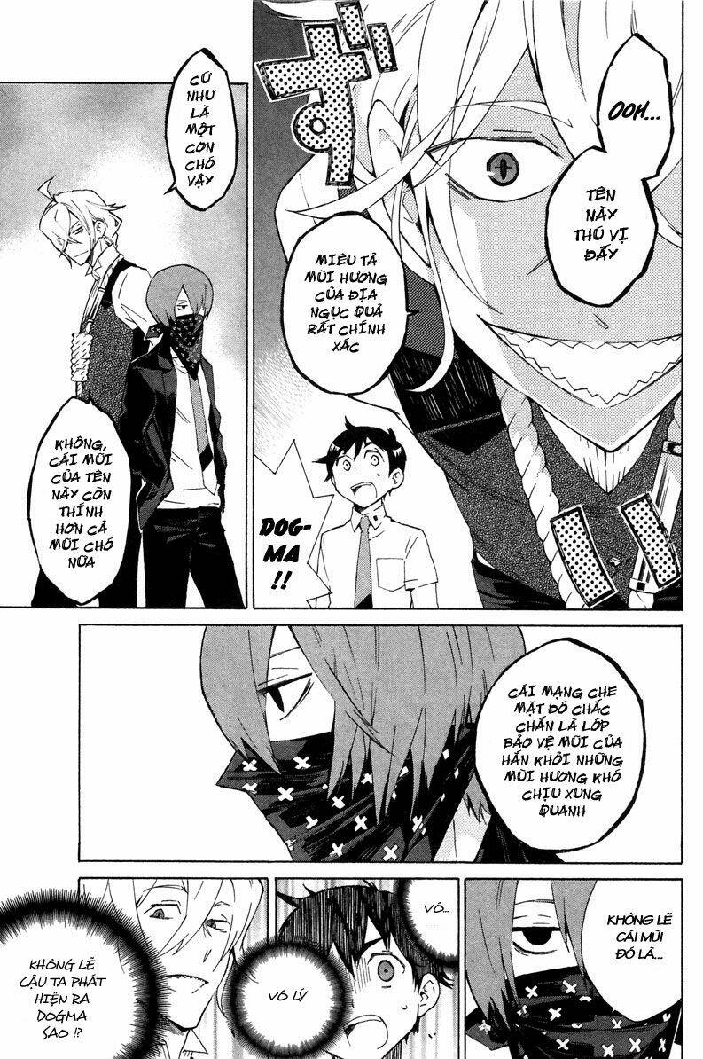 Hell\’s Kitchen: Chapter 5