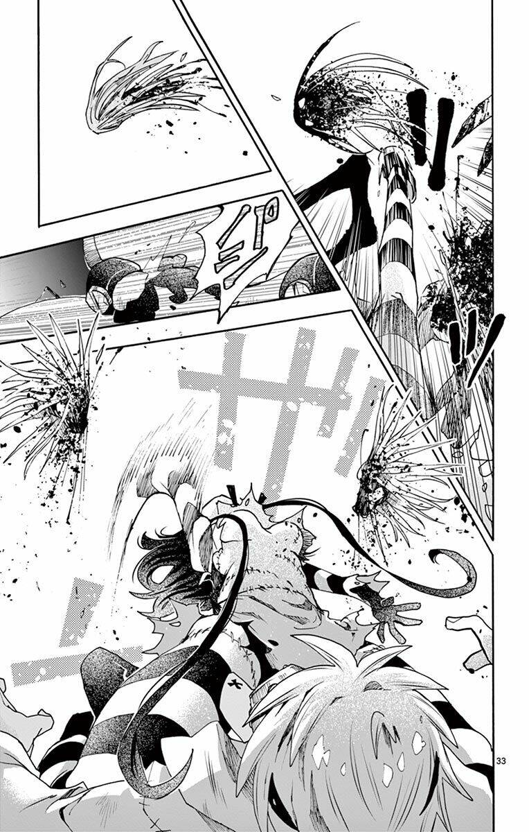 Giáo Sư Và Trợ Thủ Bán Nhân: Chapter 3
