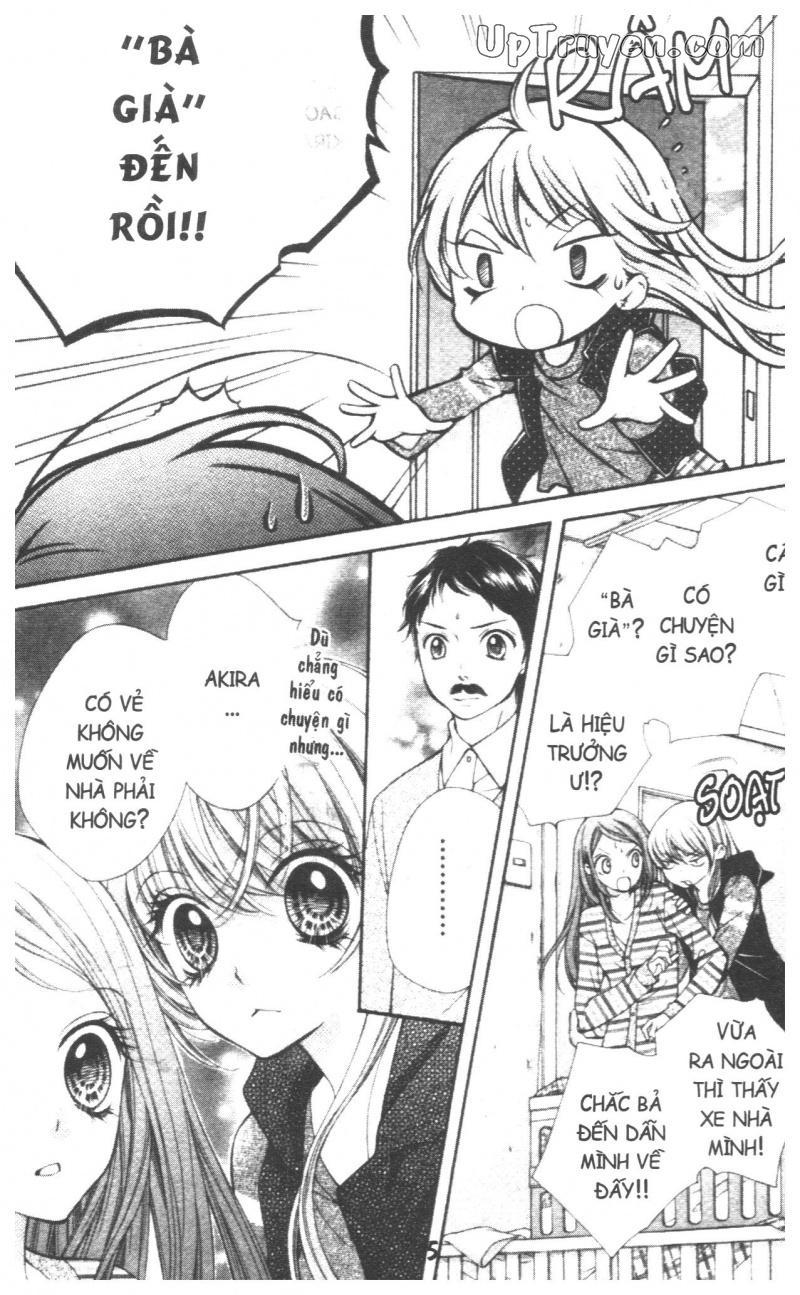 Heart No Daiya: Chapter 3.3