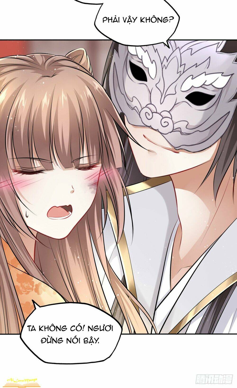 Vương Phi Thật Thích Trang Điểm: Chapter 40