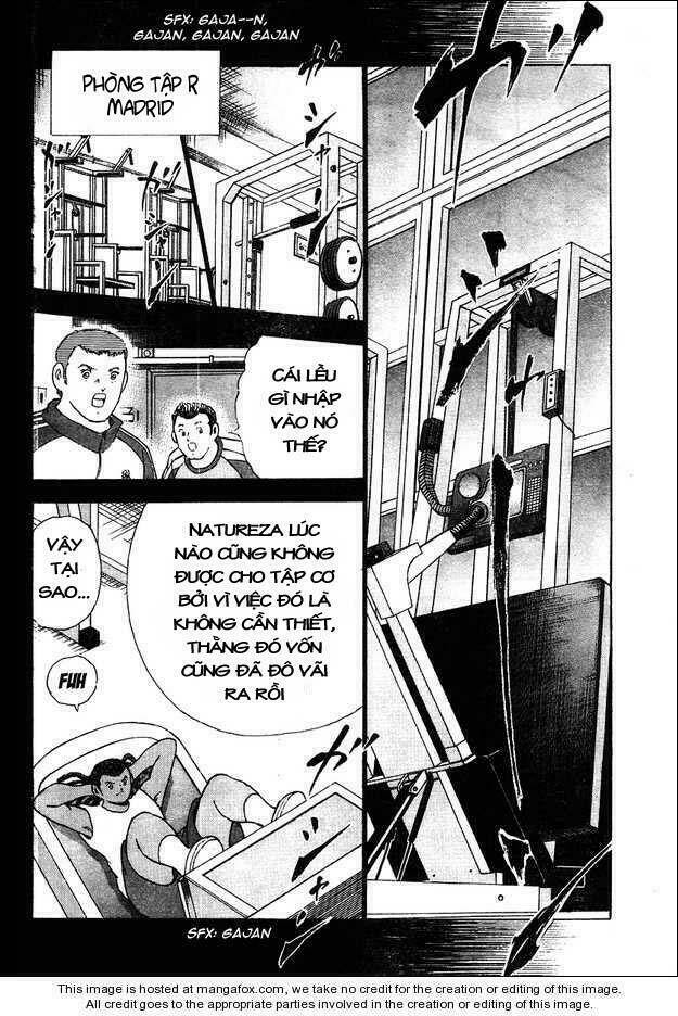 Tsubasa En La Liga: Chapter 14