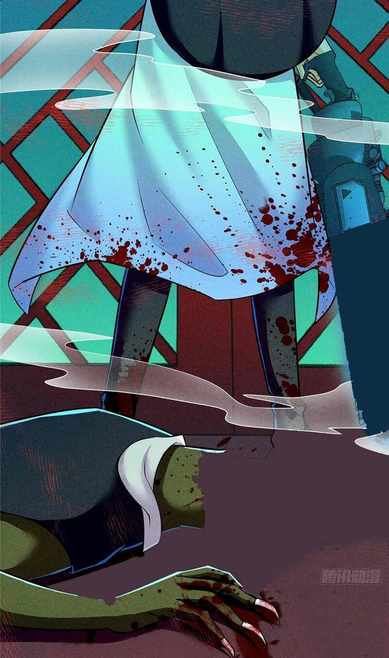 Toàn Cầu Sụp Đổ: Chapter 59