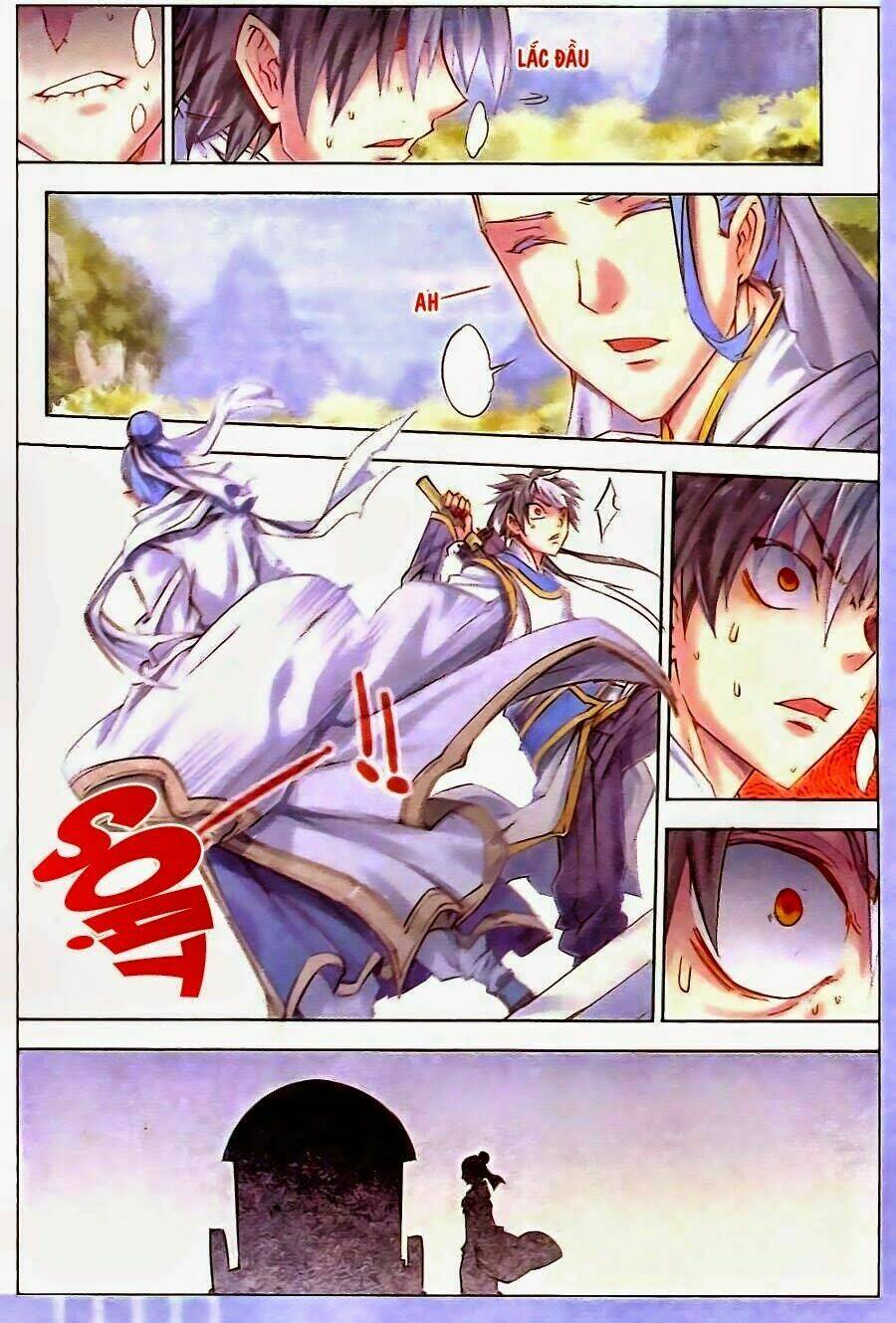 Tướng Dạ: Chapter 23