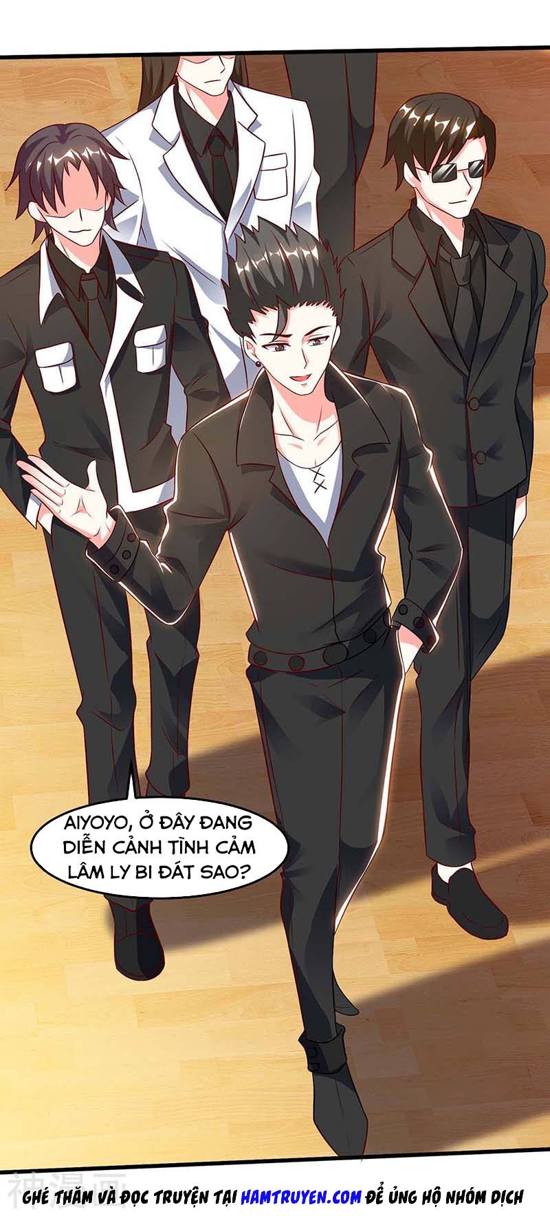 Thần Cấp Thấu Thị: Chapter 74