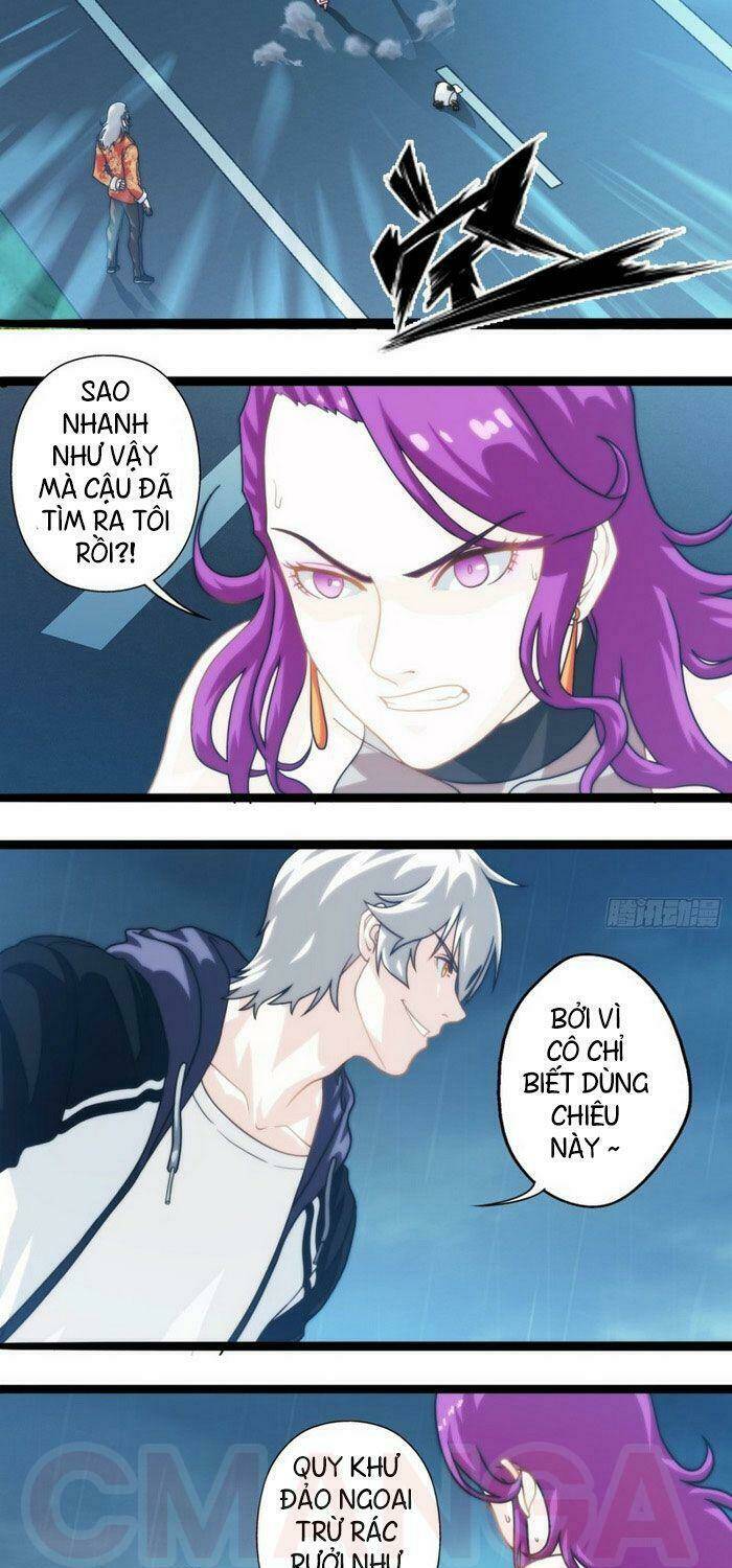 Ta Tu Linh Mạch Ở Hoa Hạ: Chapter 19