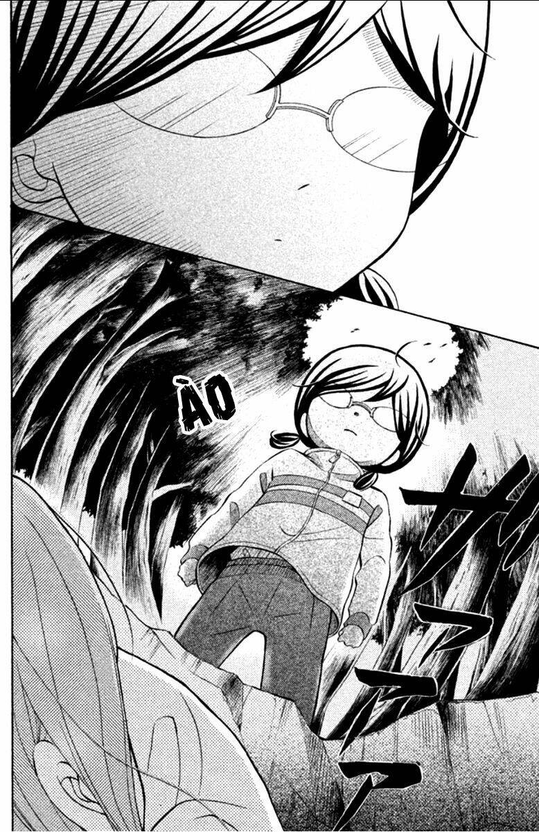 Kageno Datte Seishun Shitai: Chapter 11