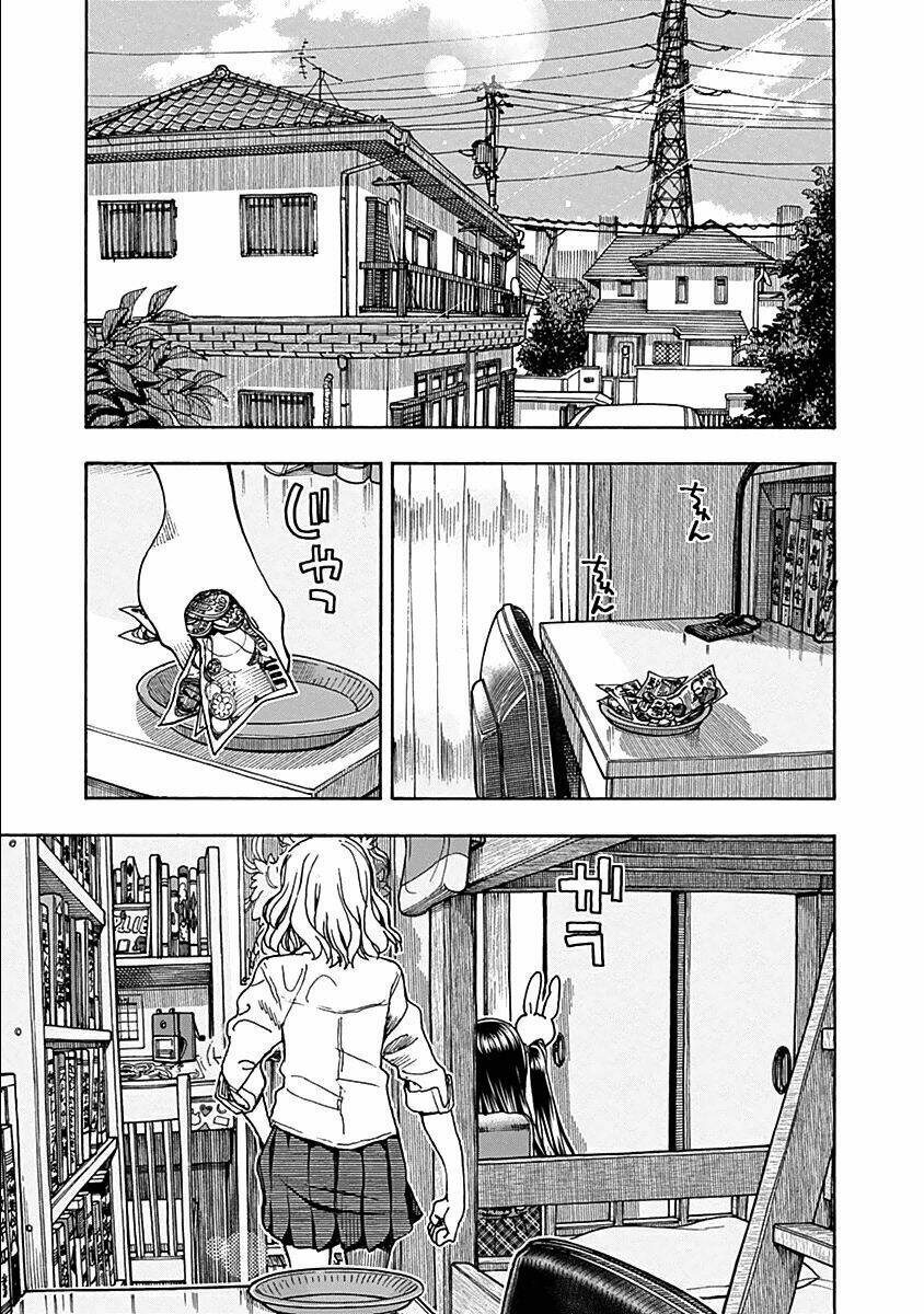 Ashitaba-San Chi No Muko Kurashi: Chapter 30